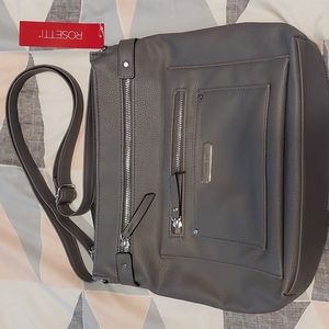 Rosetti Zuma large crossbody purse